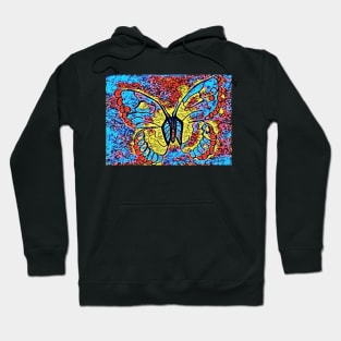 Butterfly Fantasy Hoodie